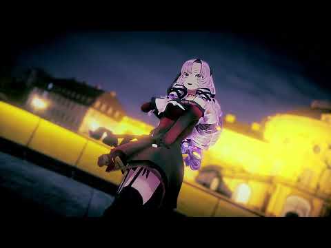 【にじさんじMMD】gimme x gimme 【壱百満天原サロメ】