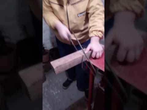 Kako napraviti stolicu