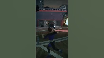 Saints Row 2 the FBI just drove through a restaurant