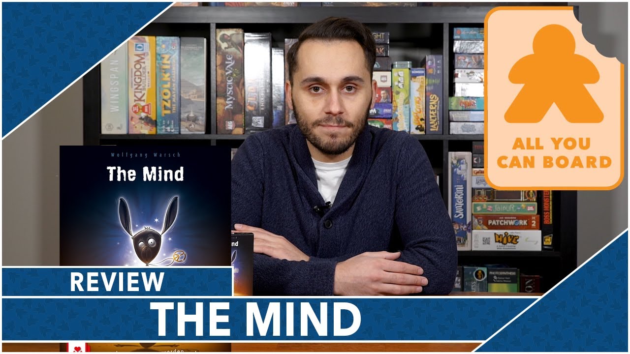 The Mind - Review  All You Can Board