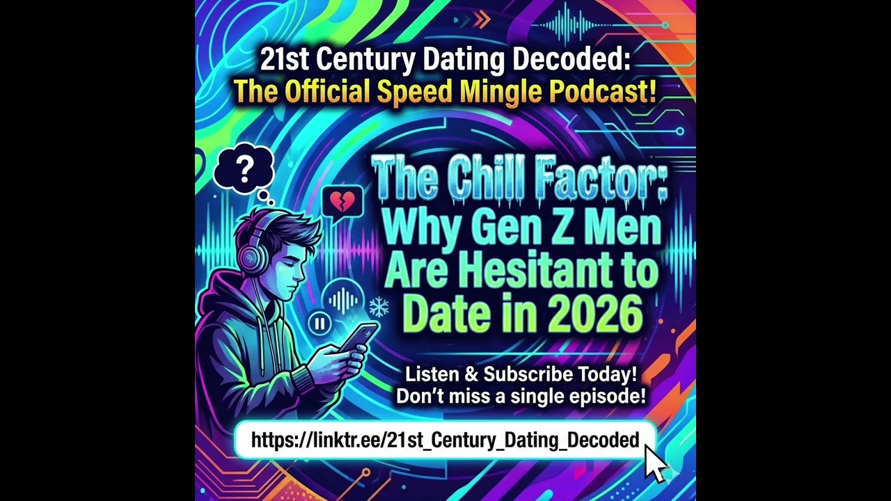 The Chill Factor: Why Gen Z Men Are Hesitant to Date in 2026