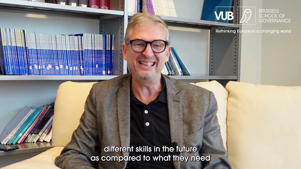 Artificial Intelligence at BSoG: Preparing students for the future