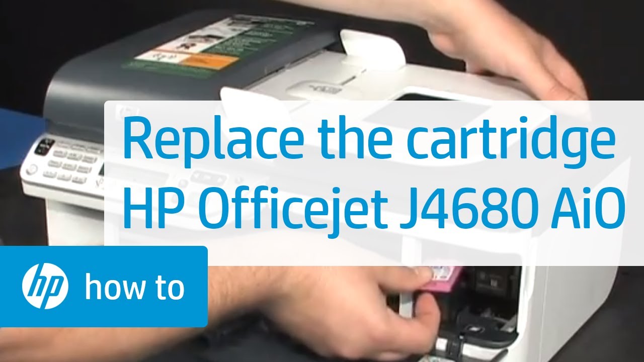 Hp C4480 Print Ink Cartridge Fix Your printer indicates