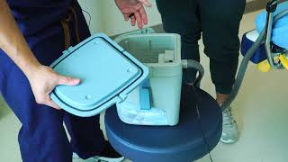 Cold Therapy Device Instructions