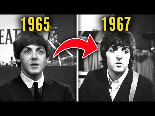 Did the Real Paul McCartney Die in 1966? class=