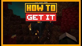 HOW TO GET THE NIGHTMARE IN MINECRAFT WITH THE MYTHIC MOUNTS MOD