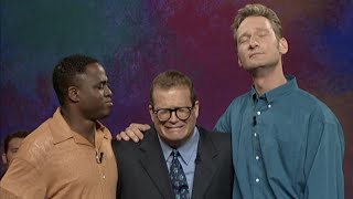 Whose Line Is It Anyway - Funny Moments