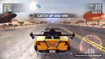 NFS No Limits | POLESTAR 1 NFS HEAT | ECLIPSE Event | Day 7 Showdown - Event 12 - Hunter