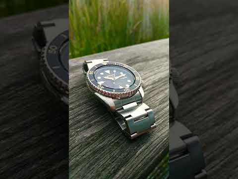 #shorts - Seiko 5 Sports SRPD 2021