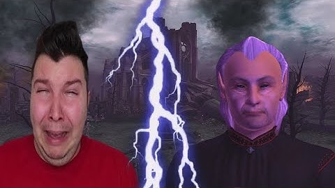 An unexpected saviour - Max difficulty Oblivion #13