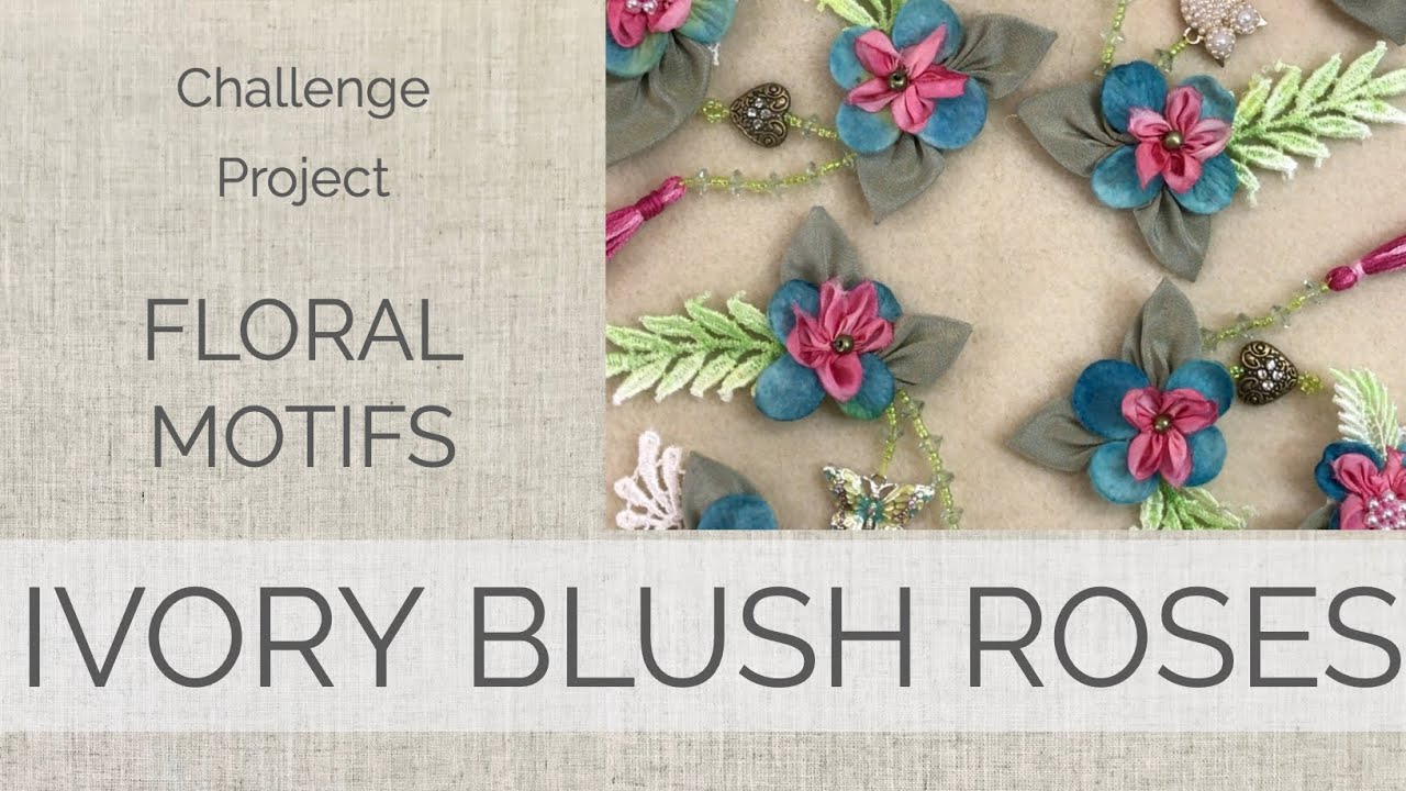 Challenge Project - Floral Motifs