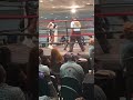 Quincey Williams vs Carlos Flowers, Golden Gloves Championship Finals 7.16.22 (Part2)