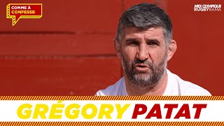 Alldritt, ses grosses blessures ou sa passion du rugby… Grégory Patat dans Comme à Confesse, ép.1 !