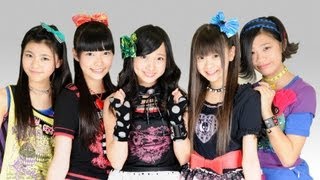 MIRAIE - Party Rockets 2013/2/27 Release New Single "MIRAIE" (UNIVE...