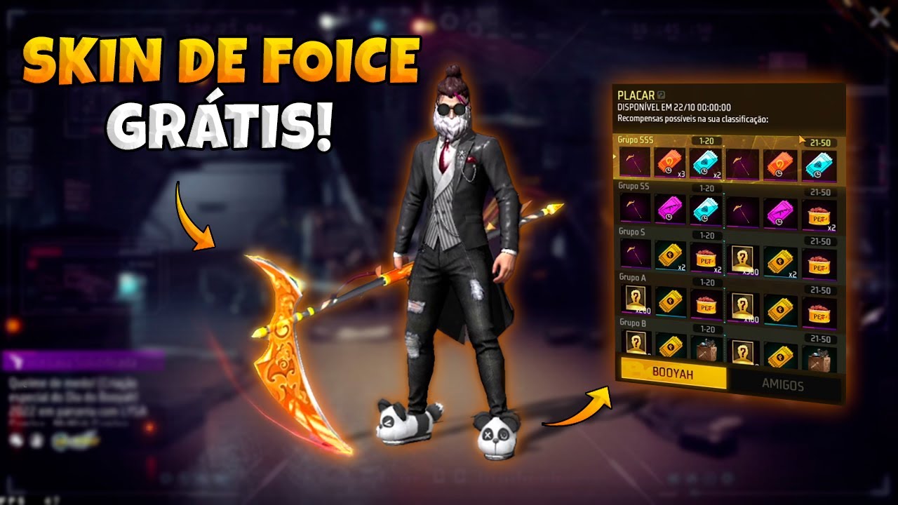 Free Fire: veja como fazer resgatar skin de pet grátis, free fire