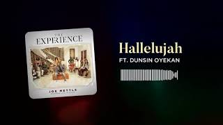 Joe Mettle - Hallelujah (feat. Dunsin Oyekan) [Audio slide] chords