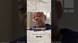 One of the greatest forms of sovereignty is the sovereignty of your own mind. — Dave Chappelle