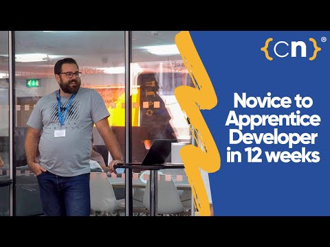 Learning to code with no prior experience - Ryan's Story | Code Nation - video from Code Nation