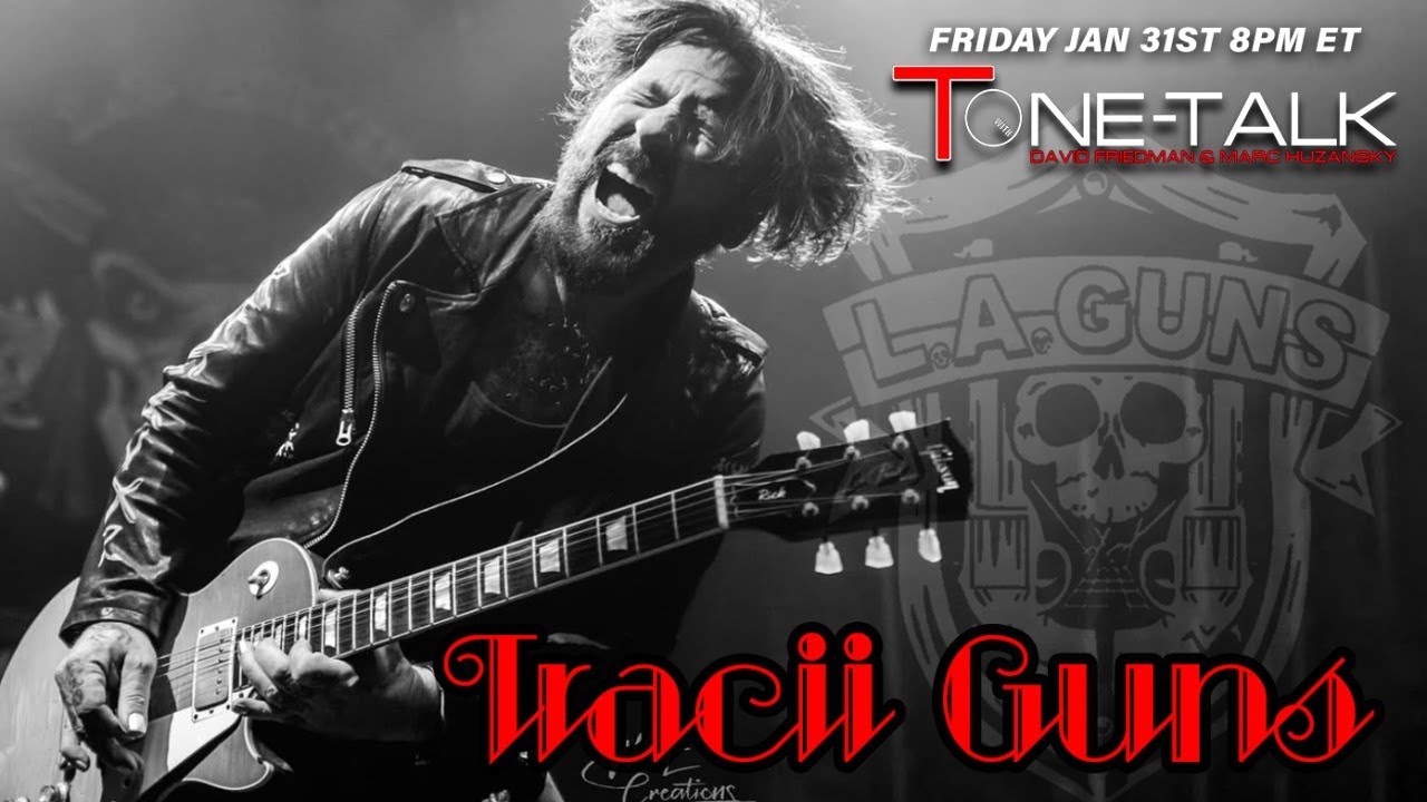 Ep. 165 - Tracii Guns of L.A. Guns! - YouTube