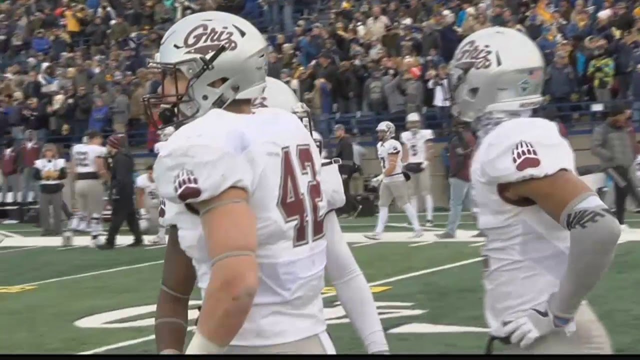 Year in Review: Montana Grizzlies make coaching change, bring back ...