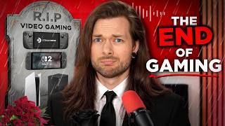 The TRUTH about Nintendo, PlayStation, Xbox & Steam...