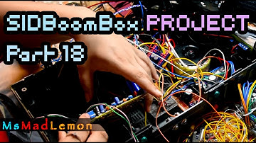 Main Assembly 1 - SidBoomBox Project 18 (feat. Electronscape)