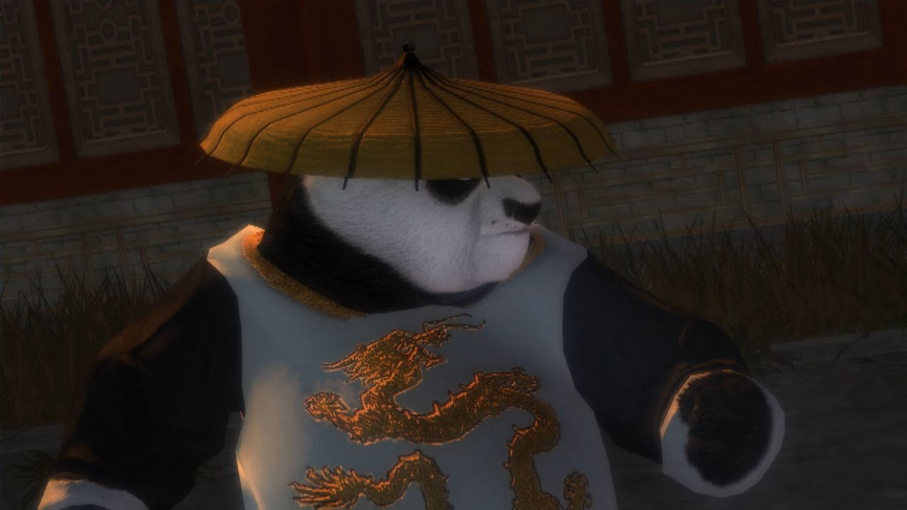 First 30 Minutes: Kung Fu Panda [XBOX360/PS2/PS3/WII/PC]