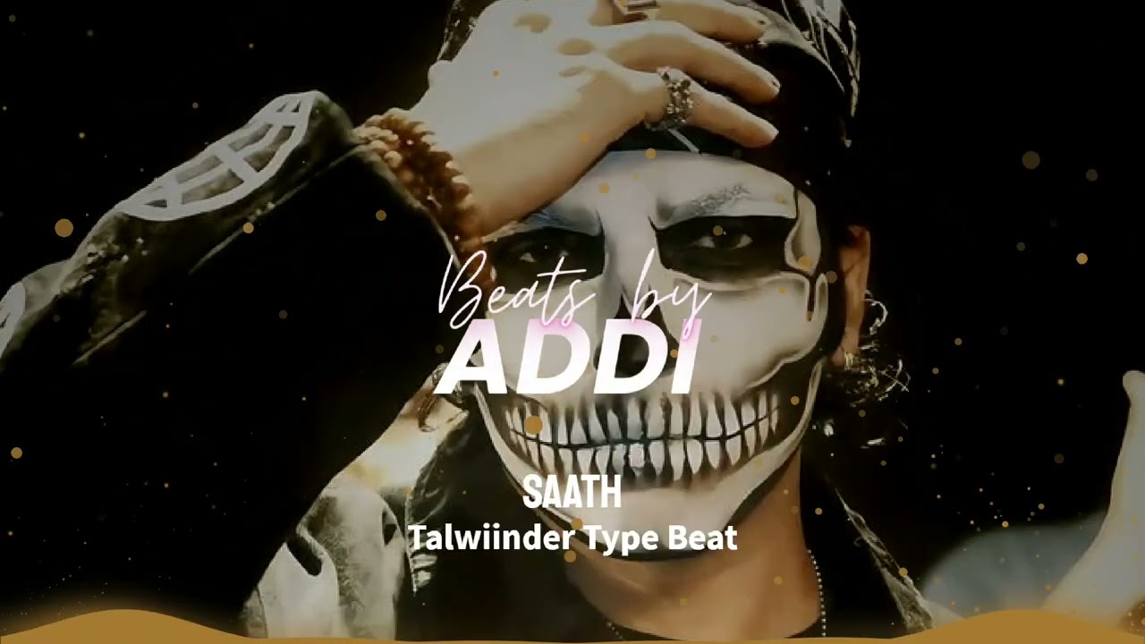 [FREE FOR PROFIT] Talwiinder Type Beat 'Saath' | Punjabi Pop Instrumental 2025 | E minor 108BPM