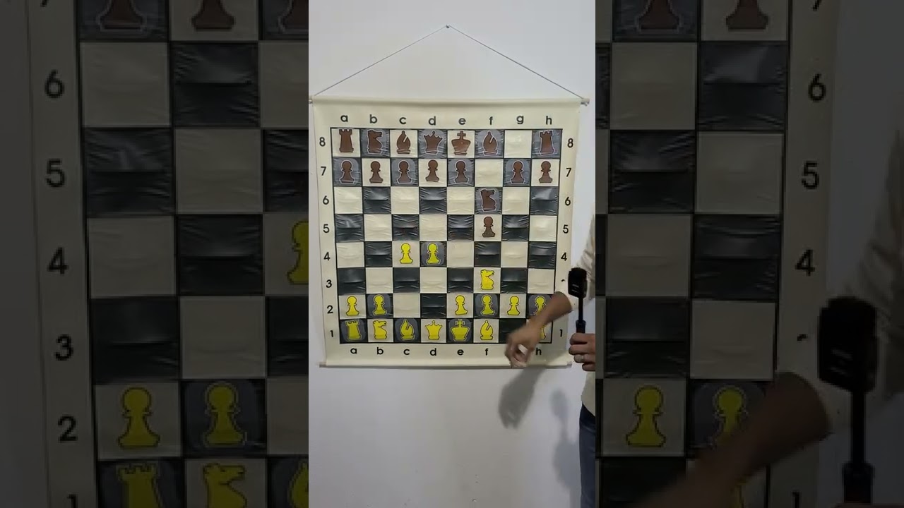 EASY & Powerful Chess Opening for Beginners 2022 