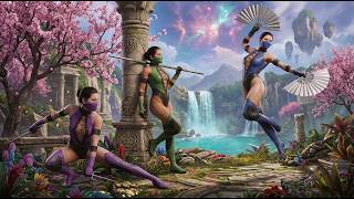 Working on MK Trilogy HD