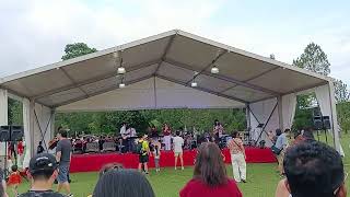 Don't Stop Me Now - Soft Boiled Eggs Band (Live @ Istana National Day Concert screenshot 5