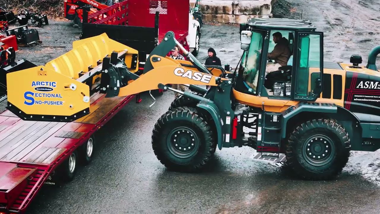 NJ Industrial Commercial Removal | Equipment Staging