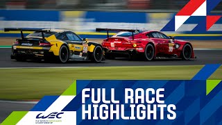 4 Hours of Silverstone: Race highlights