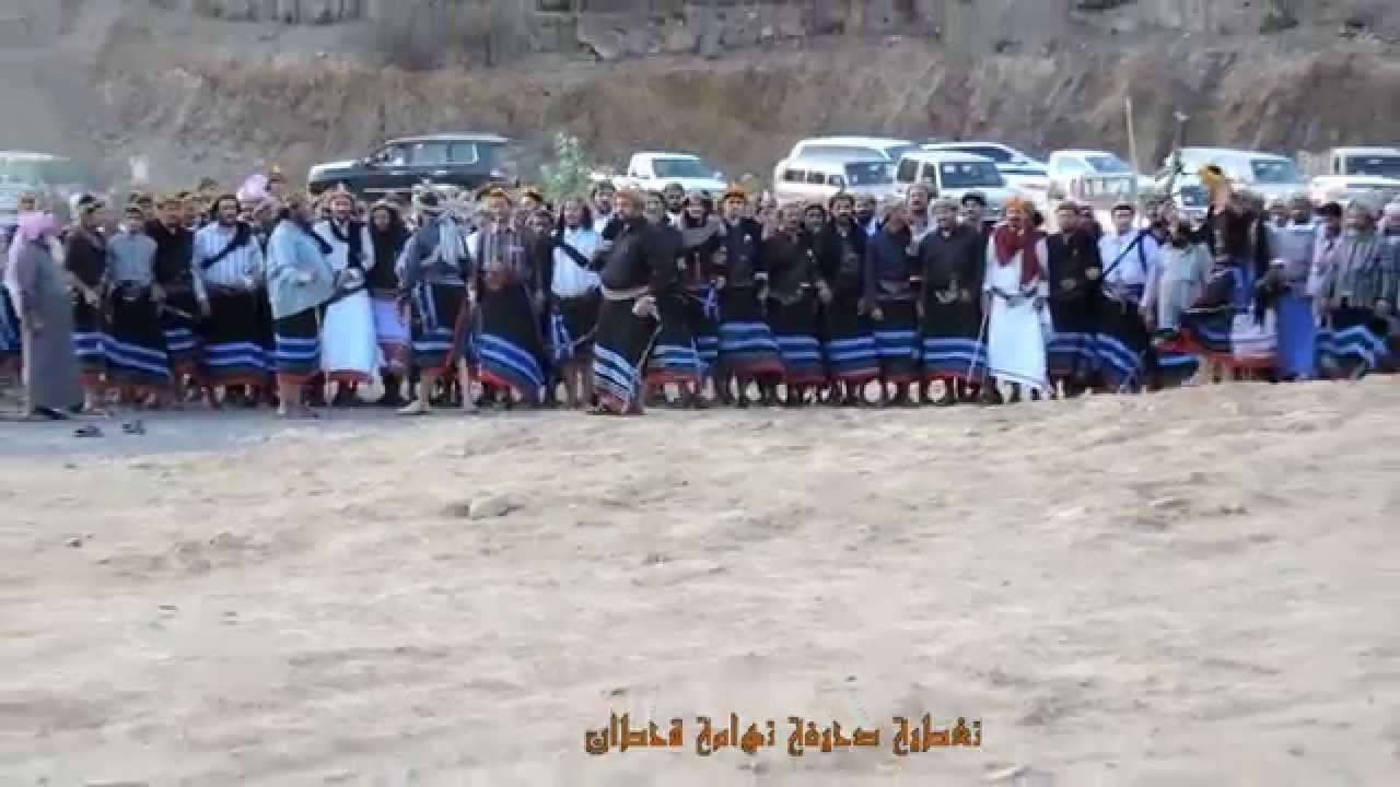 حفل قبيلة آل غراب بتهامة قحطان لتكريم ابنهم/متعب معجب لحصوله على درجة الدكتوراه -فيديو كامل