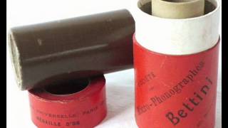 Albert Saleza - Lucia Di Lammermoor - Tu Che A Dio Spiegasti Lali - 1899 Cylinder