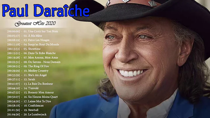 Paul Darache Greatest Hits Full Playlist  Best Of ...
