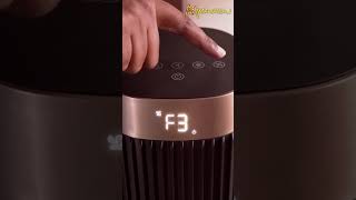 🔥 Hifresh Tower Fan Unboxing & Review | ATF - 021HL | #shorts