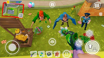 Dark Riddle Updater 11.5 MENU MOD ( Mod Skin FIRST BIRD New Quests And New Outfits ) Part 101