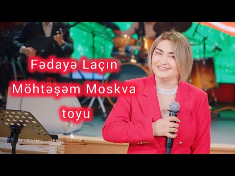 Fedaye Lacin - Möhteşem ifa 2024 | Moskva toyu | Official video