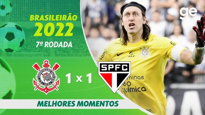 CORINTHIANS 1 X 2 SANTOS, MELHORES MOMENTOS, 3ª RODADA PAULISTA 2022