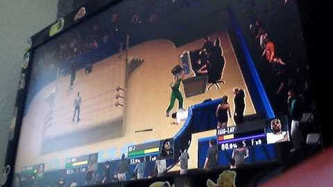 Bubba Sparxxx vs Slick Rick vs Ice-T vs Fam-Lay