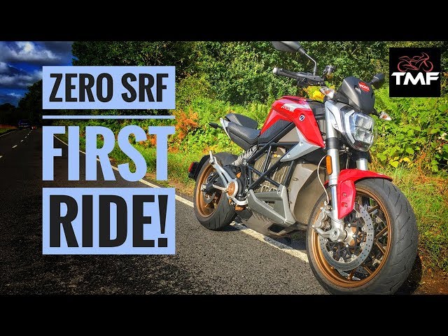 Srf bike 2024