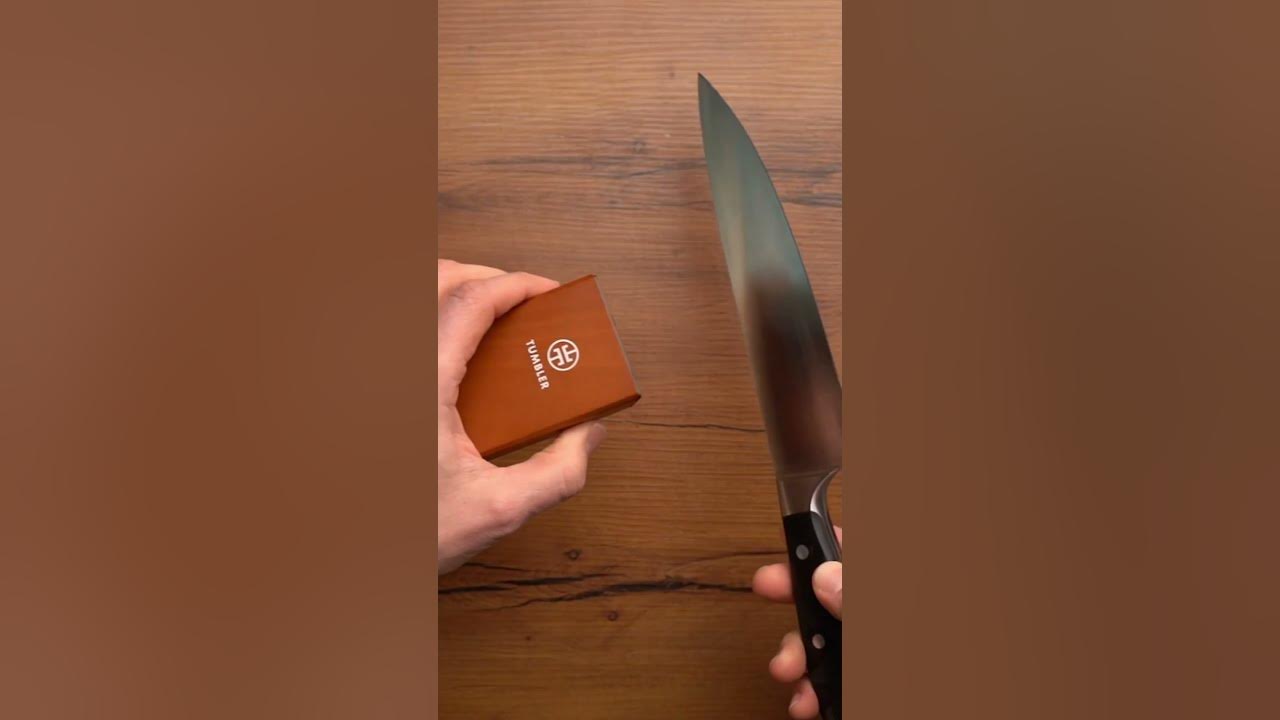 Knife Sharpening Guide Clip – SharpEdge