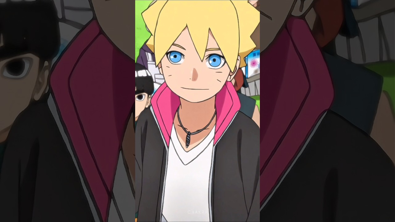 Boruto is Way Too Smart to Be Naruto’s Son