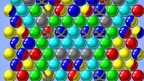 Bubble Shooter - level 135 | Bubble Shooter  Game | Bubble Shooter Game | Game Game |