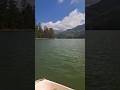 Mattupatty dam boating #nature #boating #l #shortvideo
