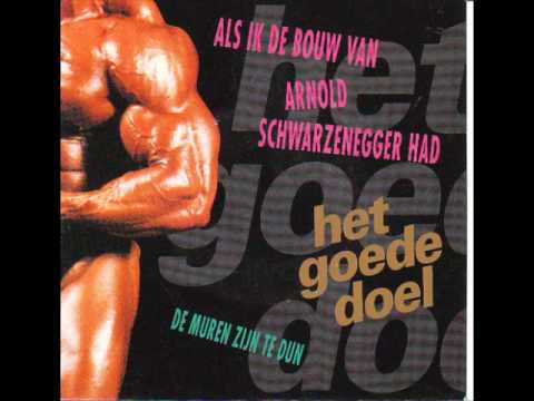Goede Doel - Schwarzenegger  (45toeren sample)