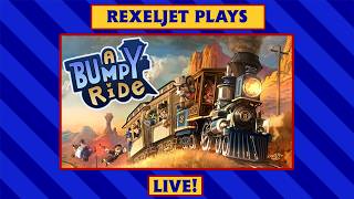 Playing A BUMPY RIDE for the first time LIVE! (Friday 5th June 2026, 8PM BST/12PM PDT)
