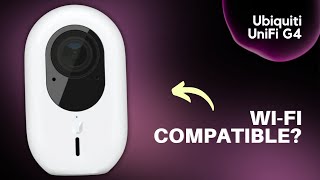 Can the Ubiquiti UniFi G4 Be Connected Wirelessly?