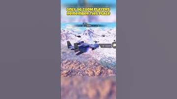 Old Map CODM 🥺 #callofdutymobile #codm #sad